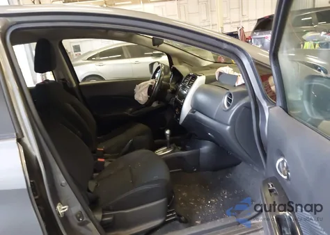 2016 Nissan Versa Note Sv from USA, damaged, VIN 3N1CE2CP3GL400427